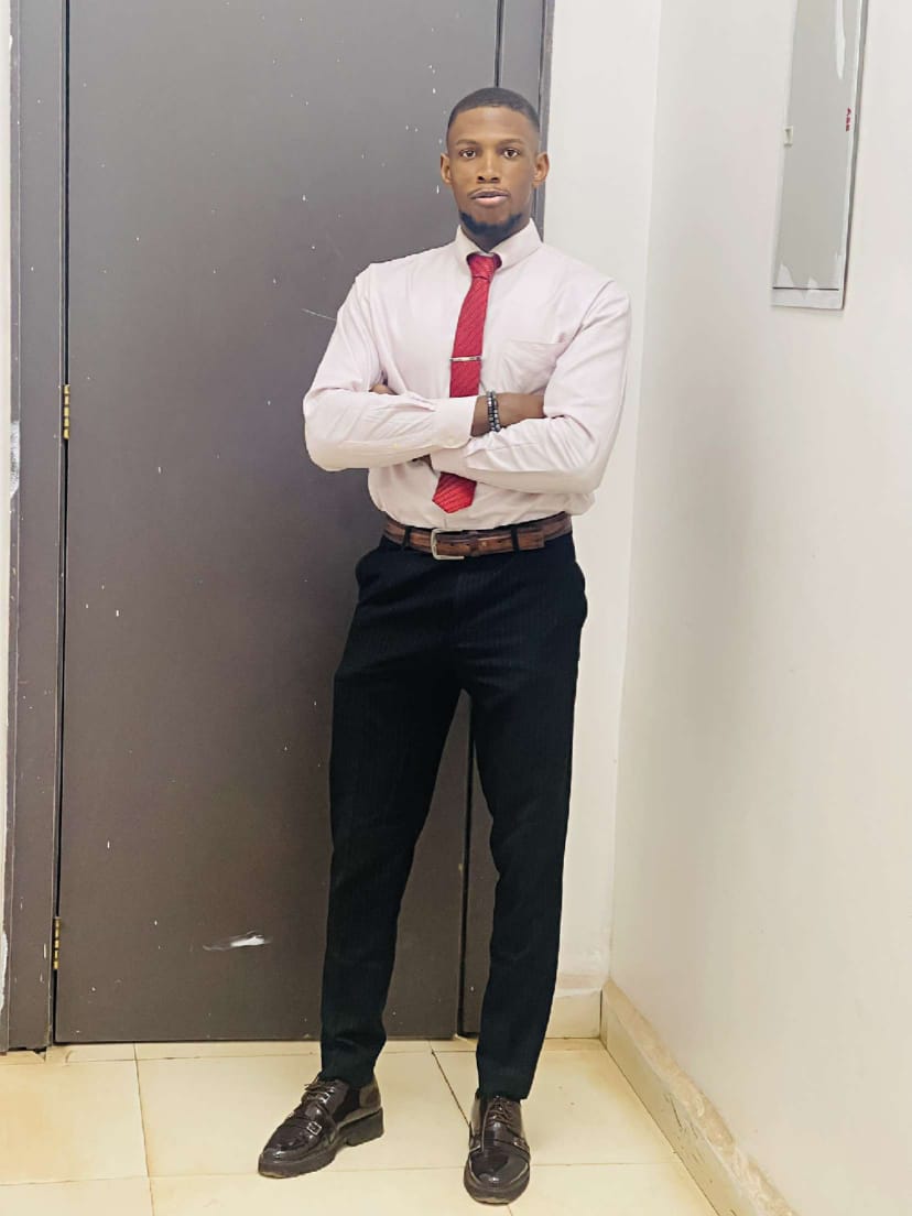 Emeribe Jamchi, Director at ActiveHustler